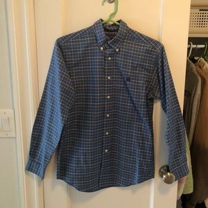 Brooks Brothers boys button down shirt / boys size L / great condition